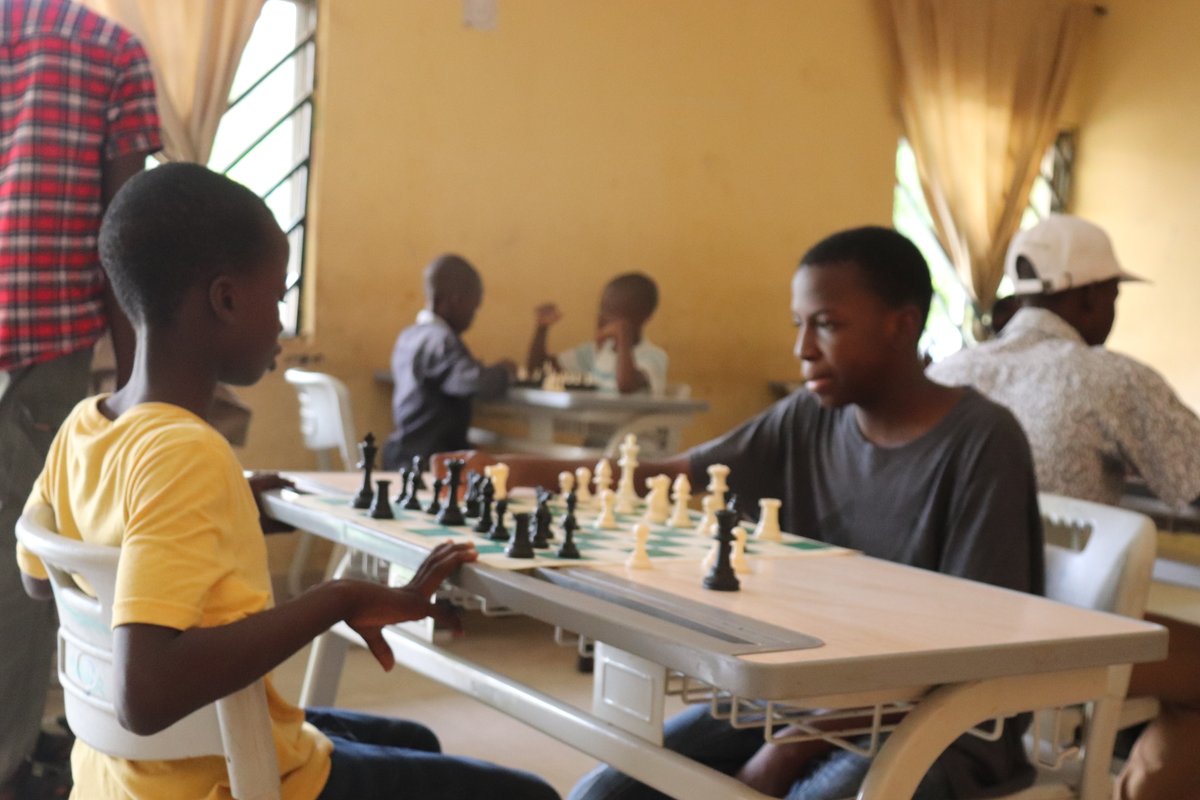Chess_Heights's tweet image. Your mind is your most powerful piece.Train it well. Big ups to the players of Chess Heights Ogun Monthly. Pictures from random Chess Heights Monthly #ChessHeights
