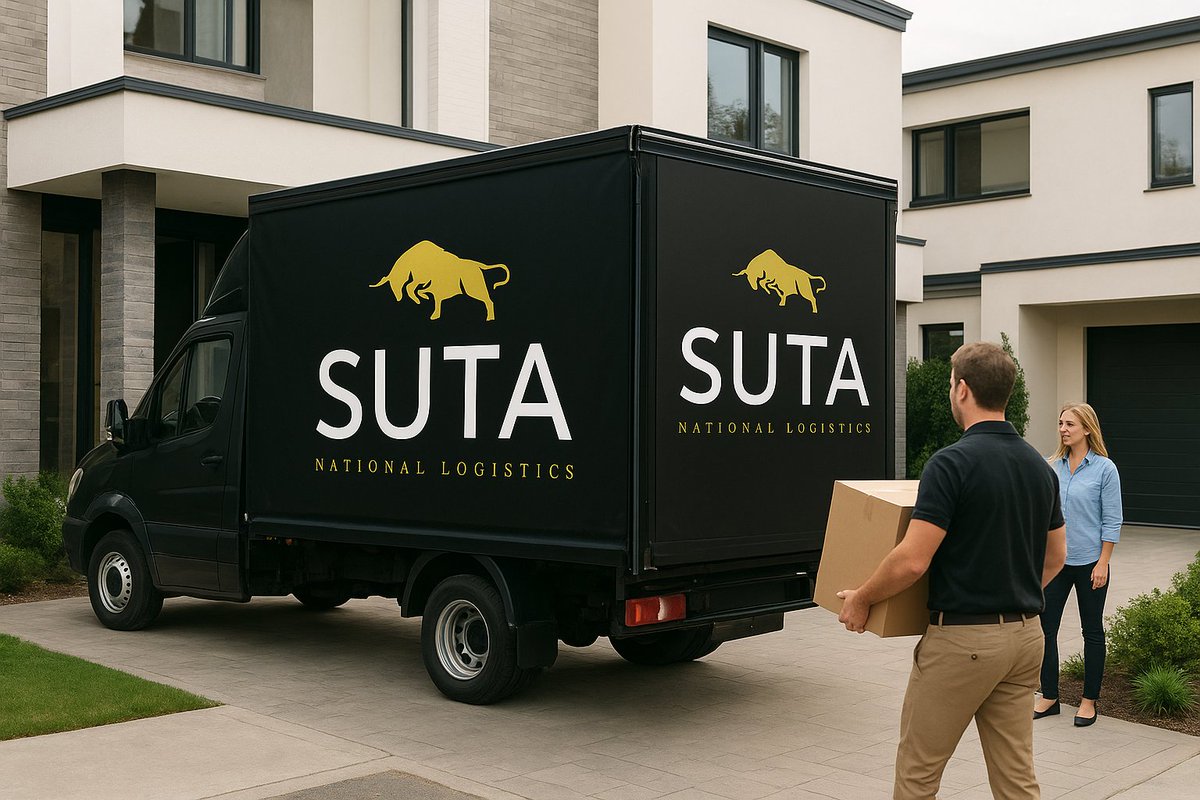 NationalSuta's tweet image. Relocation, refined.

Precision, privacy, and peace of mind — that’s what defines a move with SUTA National Logistics.

Move with assurance. Move with SUTA. 🇿🇦

#ExecutiveRelocation #LuxuryMoves #SUTALogistics