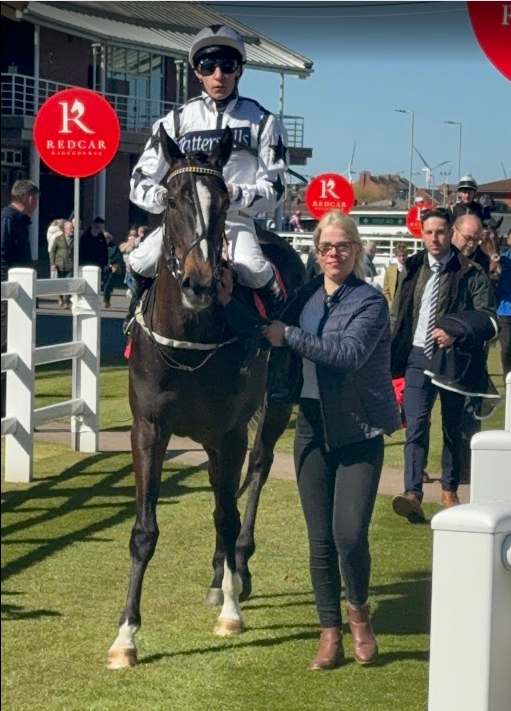 Doon1976's tweet photo. Selling Today! - Lot 480 at the @Tattersalls1766 Horses in Training Sale - #AliShuffle - (A'Ali x Always Dreaming)

Won her first 3 starts inc. Lily Agnes at Chester and 2nd in the Group 3 Prix du Bois Longines at Chantilly.  Rated 86.

The BEST offspring of 1st season sire A'Ali https://t.co/8L0IwP5xka