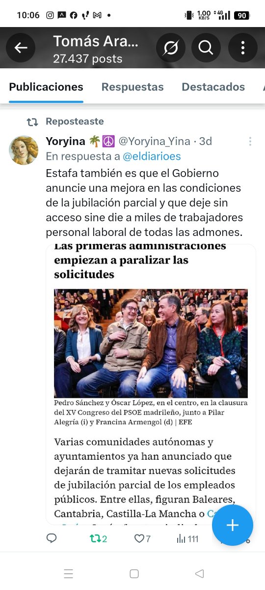 Tomás Araque(JAENERO) (@toaracon) on Twitter photo 