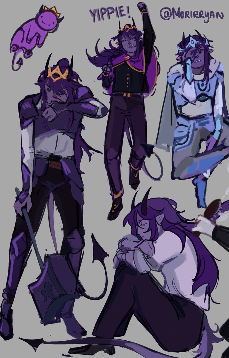 a whooole bunch of wemmbu

#wemmbufanart