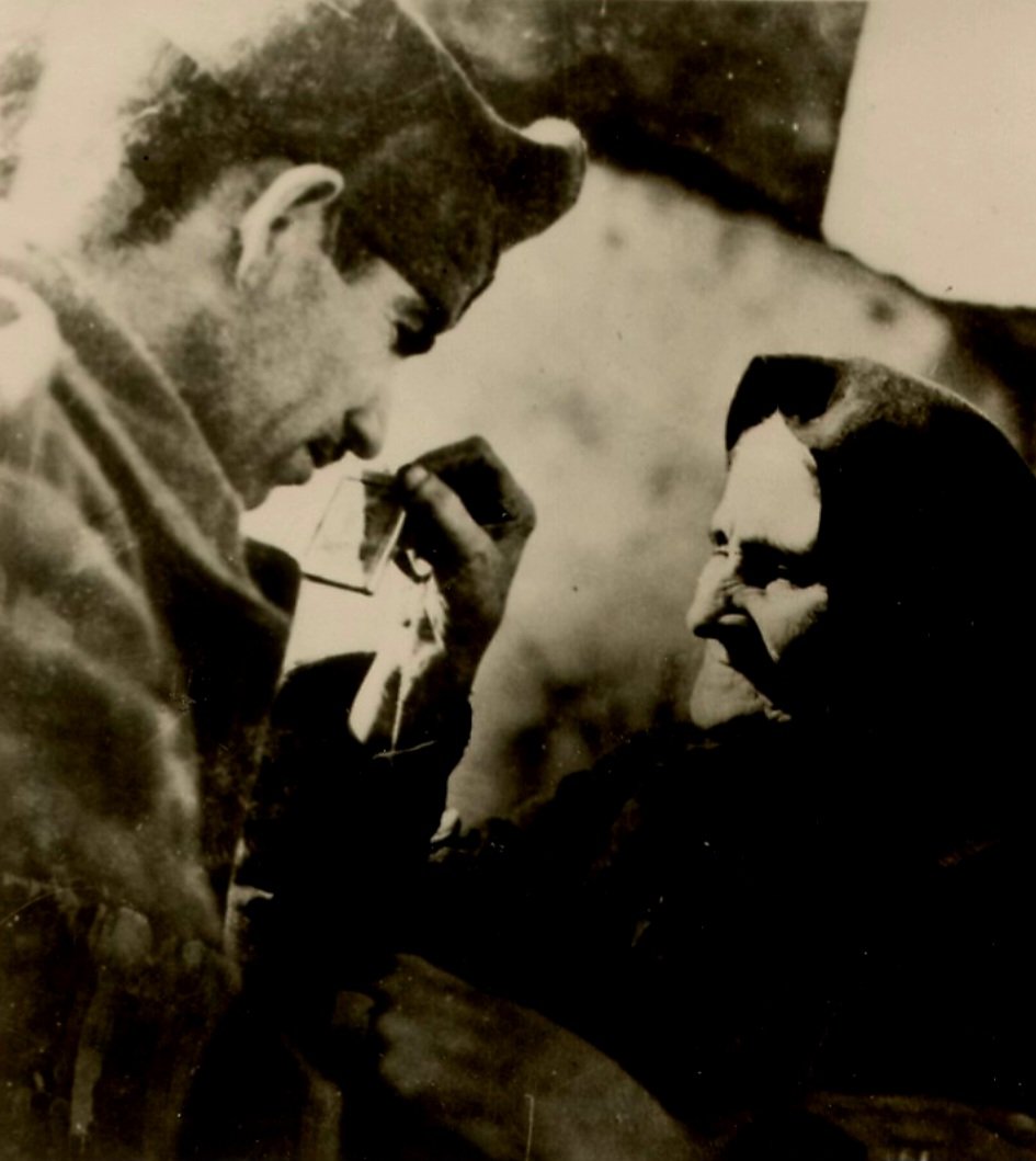 28 Οκτωβρίου 1940: το «ΟΧΙ» που ενώνει Ελλάδα και Κύπρο. Τιμούμε τους μαχητές και τους Ελληνοκύπριους εθελοντές του Β΄ Παγκοσμίου Πολέμου που όρθωσαν ανάστημα στον φασισμό. Μνήμη, ενότητα, ελευθερία. 🇬🇷🇨🇾 #ΟΧΙ #28Οκτωβρίου #Ελλάς #Κυπρος