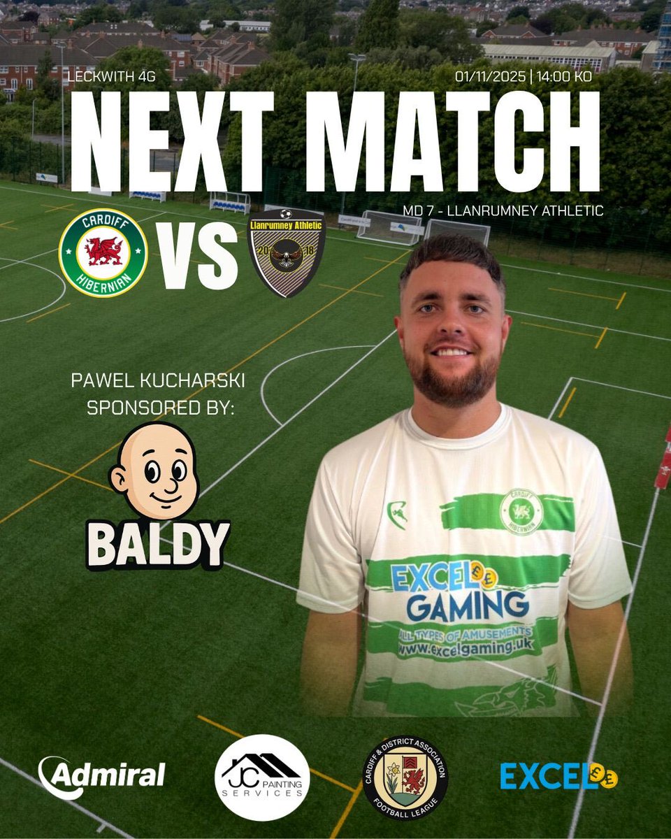 Cardiff Hibernian tweet media