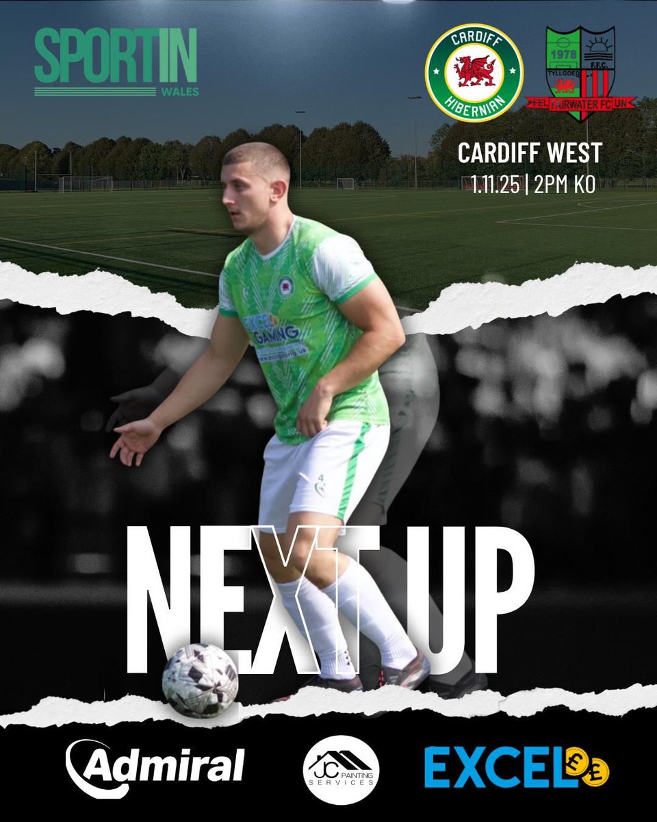 Cardiff Hibernian tweet media