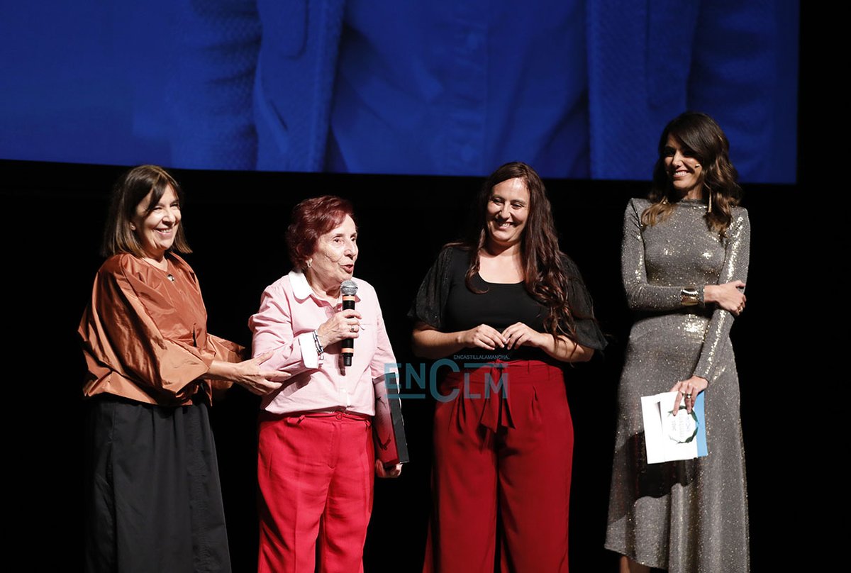 Isabel Muñoz Yela: las atletas campeonas de hoy bien se pueden mirar en ella
encastillalamancha.es/castilla-la-ma…