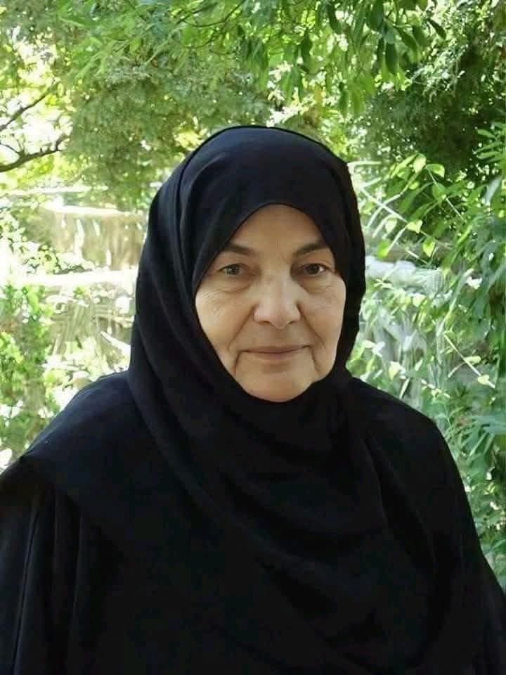 الأم التي أنجبت تاریخ لبنان 💜💛