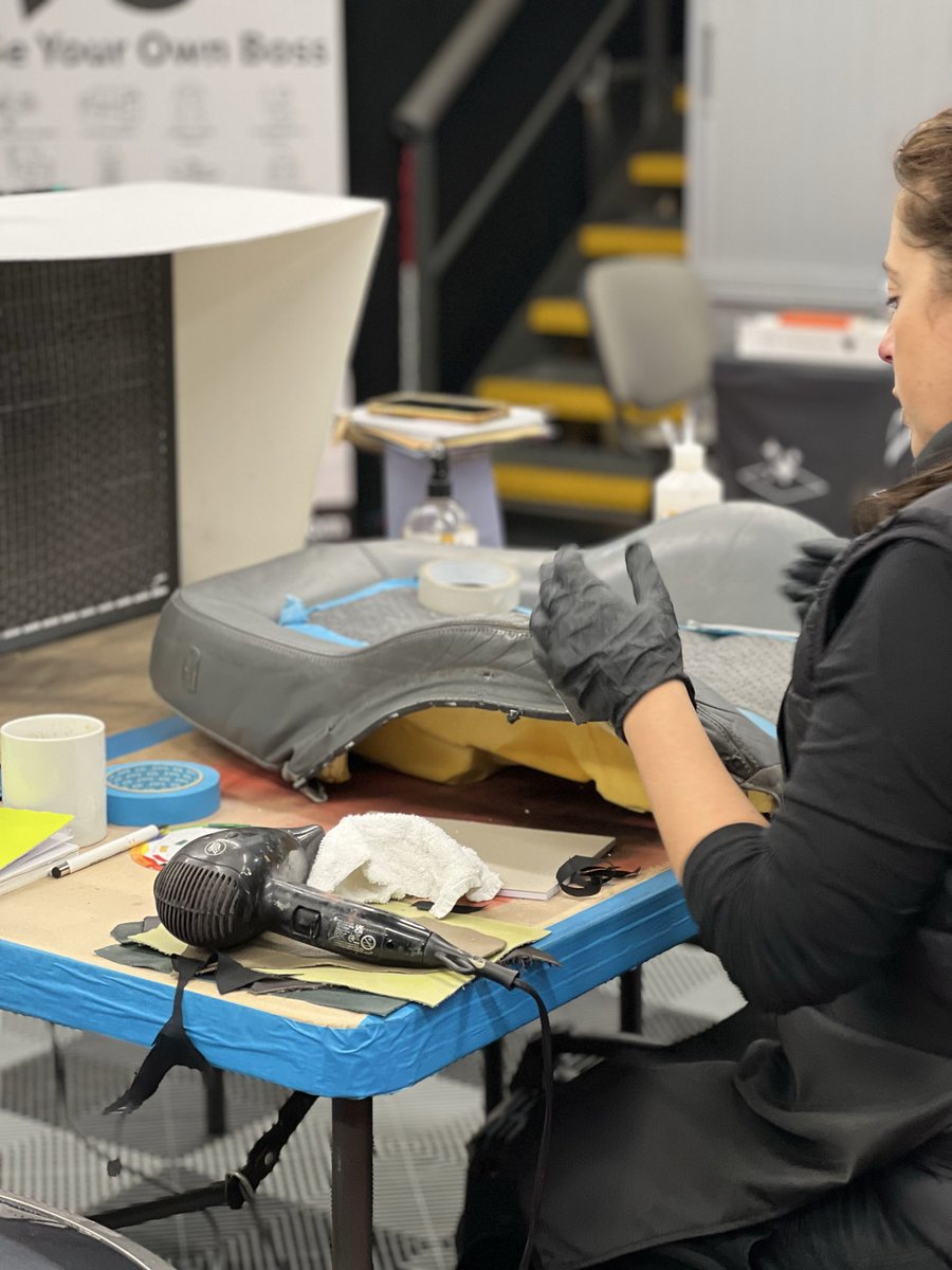 leatherrepairuk's tweet image. At the Leather Repair Company, we believe in sustainability, craftsmanship, and keeping interiors authentic — because every repair tells a story worth saving.
📧 help@leatherrepaircompany.com
📞 +44 (0)1482 606864
🌐 leatherrepaircompany.com

#detailing #detailers