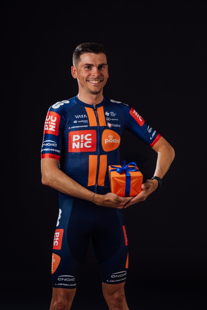 Team Picnic PostNL tweet media