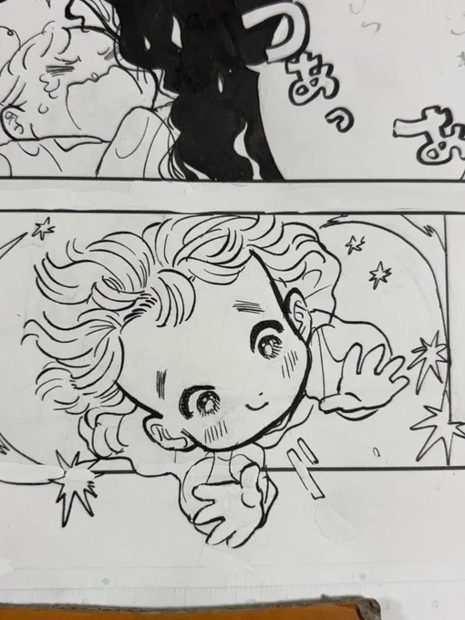 Q.もしかして私の描く子ども銀河一可愛いのでは???

(A.現実の子どもーずが銀河一可愛い) 
