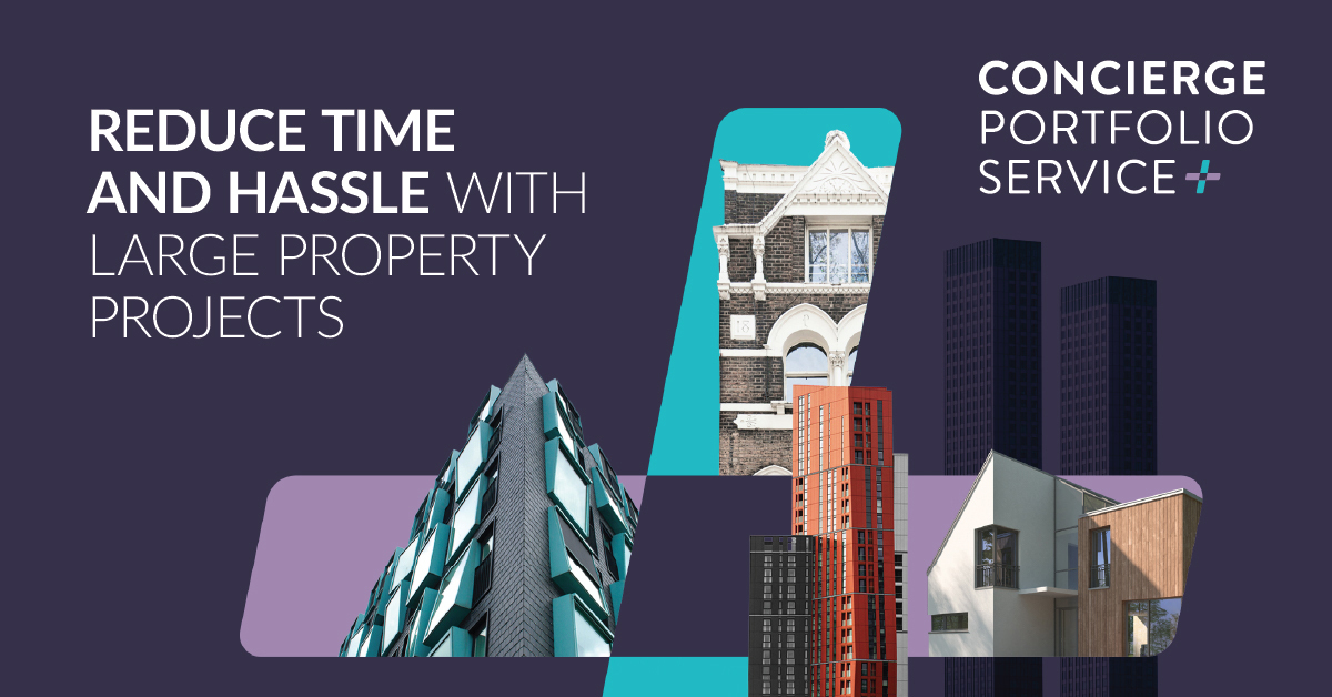 ➕ Need help to simplify and deliver large, multi-site and complex projects?

➕ Our Concierge #Portfolio Service helps remove stress from #property lawyers. 

Find out how we can help your business &gt; hubs.la/Q03P_wyD0