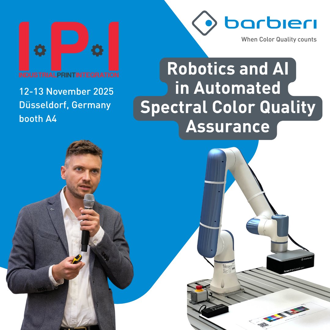 BARBIERI electronics tweet media