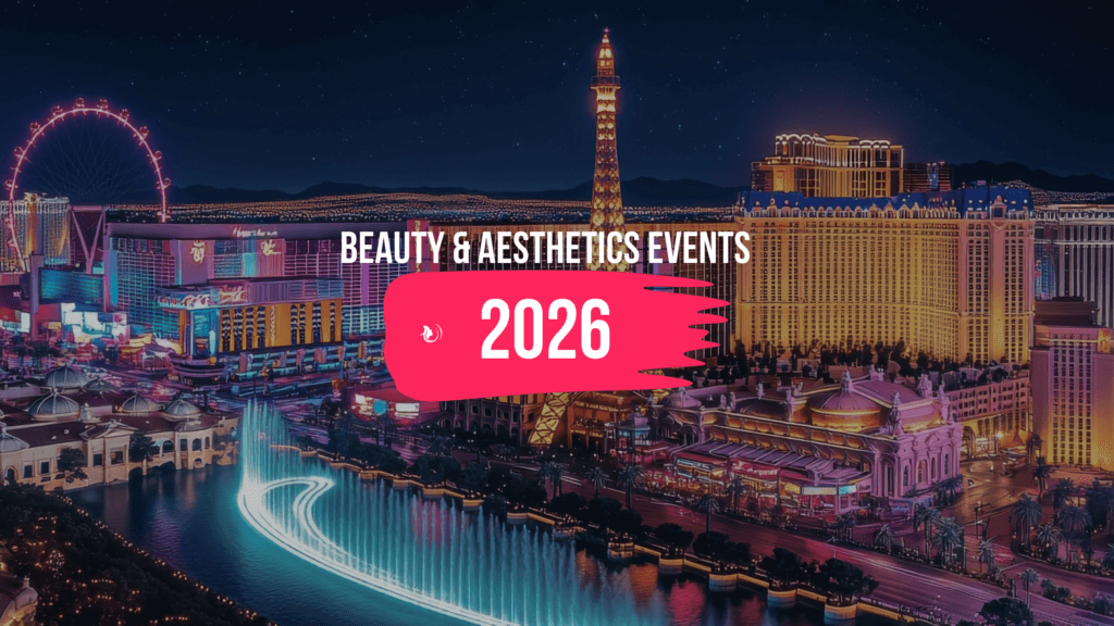2026 is serving major beauty energy  from Vegas glam to Cali innovation, the U.S. aesthetics scene is booked and busy.
Dive into the top industry events of the year 👇
🔗 aesthetics.today/events/beauty-…

#AestheticsToday #BeautyBuzz