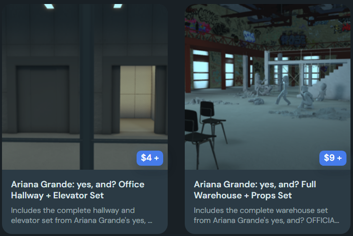 Mia Parrish tweet media