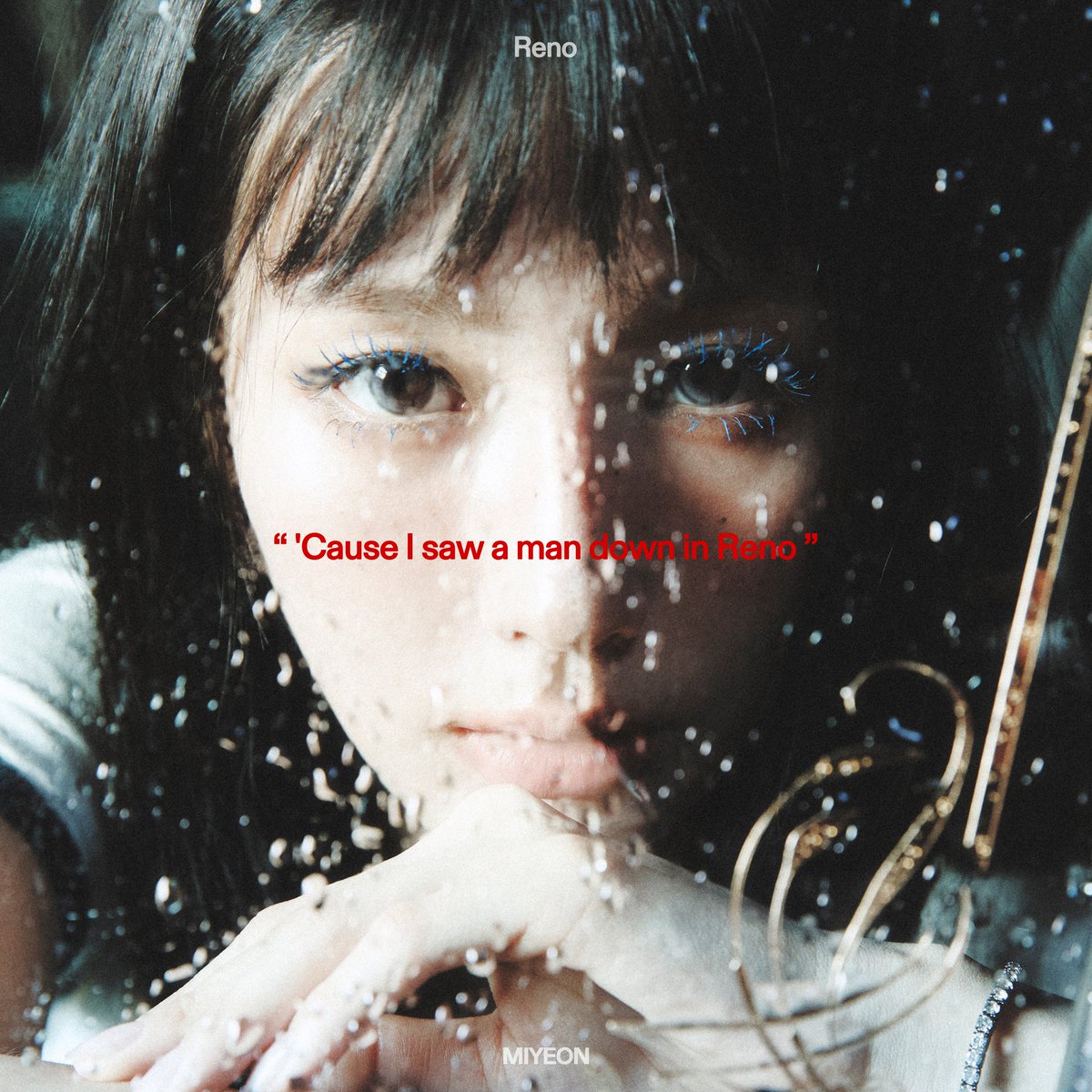[ Featuring ] 
미연 (MIYEON) 2nd Mini Album [MY, Lover]
 Reno (Feat. Colde)

 OUT NOW 🩶

#콜드 #Colde