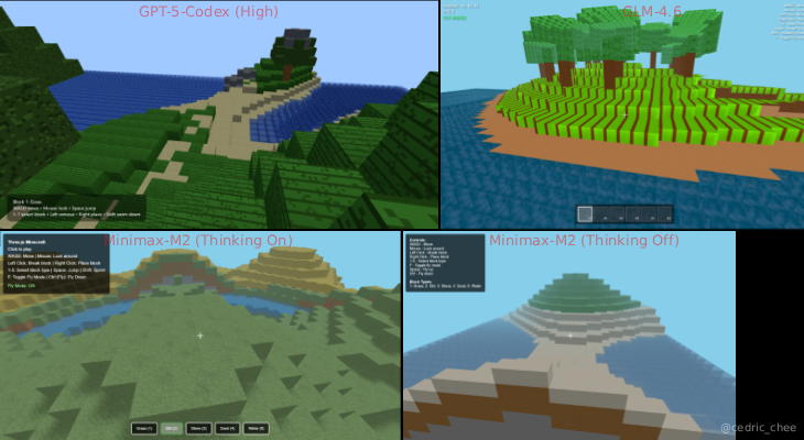 Three.js Minecraft