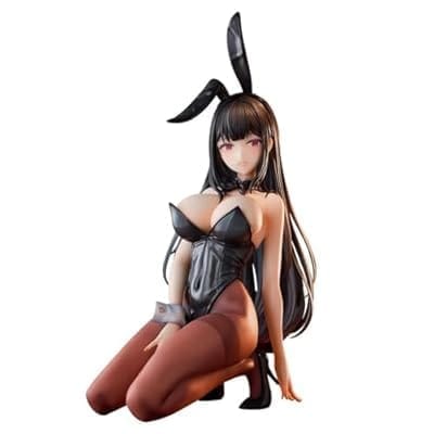 ✨ 発売日決定！✨  

バニーガール 緋娜

価格:8,800円
2025年10月29日発売
ota-goods.info/girlsfigure/ar…
#バニー #KAWA_DESIGN
