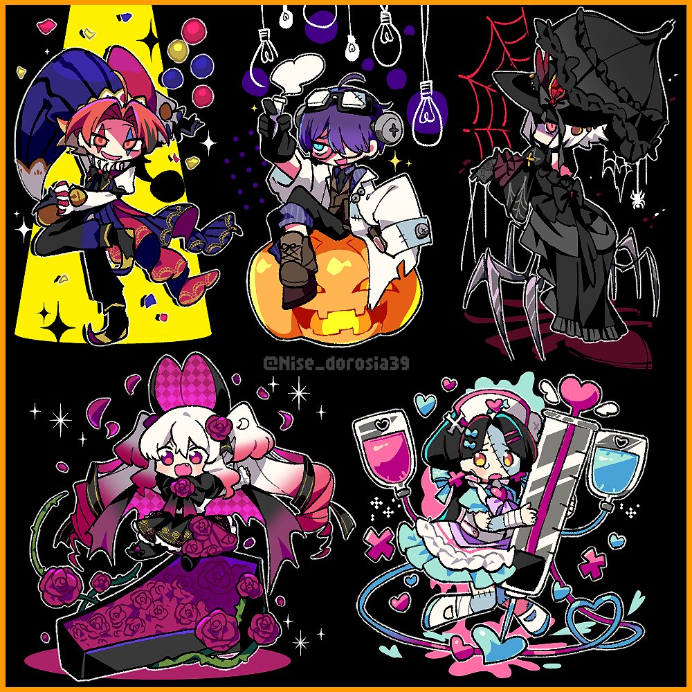 🧡💜HAPPY HALLOWEEN💜🧡