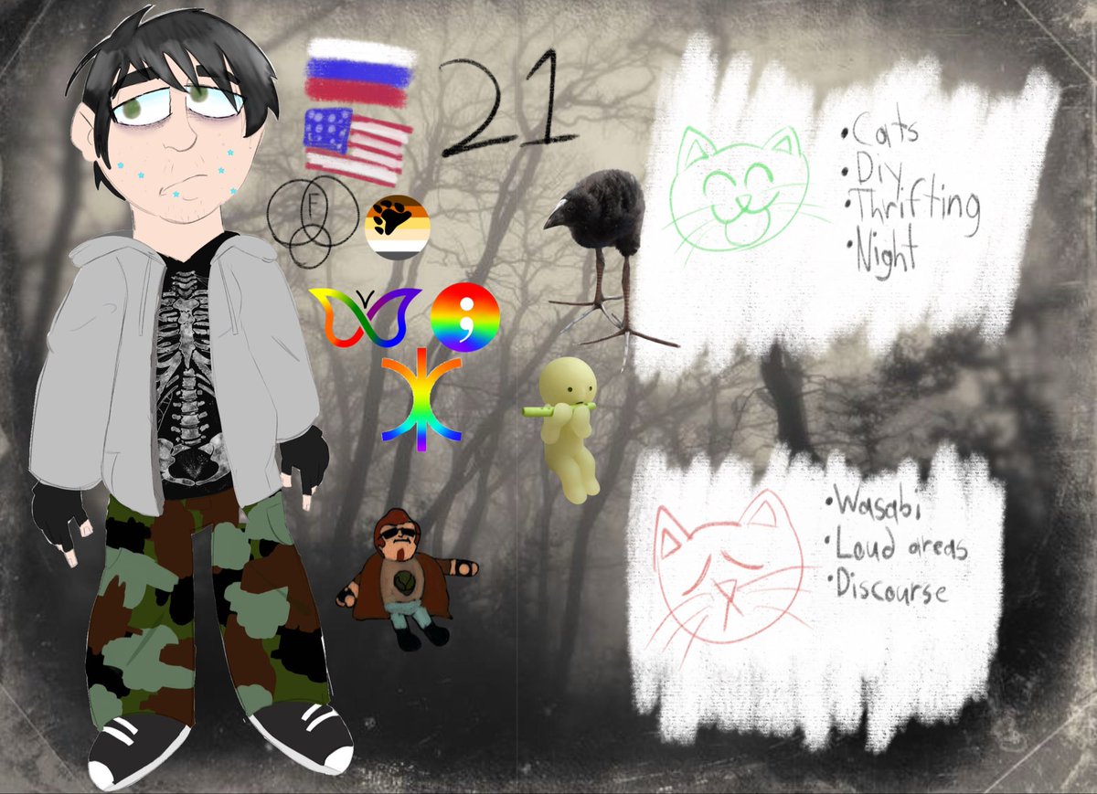 ChitChatCopyCat's tweet image. Ok I finally did it ok hello this will be my intro and I’ll put more in replies when I feel like it