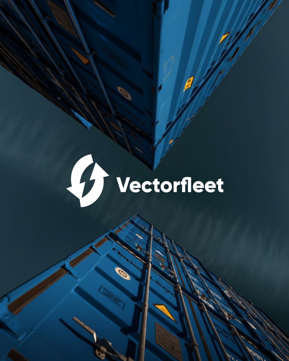 Fideluxdesigns's tweet image. Worked on a brand identity design for a global logistics brand named vectorfleet.
The goal was simple, to create a identity that feels global, fast and trustworthy.
 
The logo was formed with the infusion of them all.
Looking to elevate your brand to the global level, send a DM