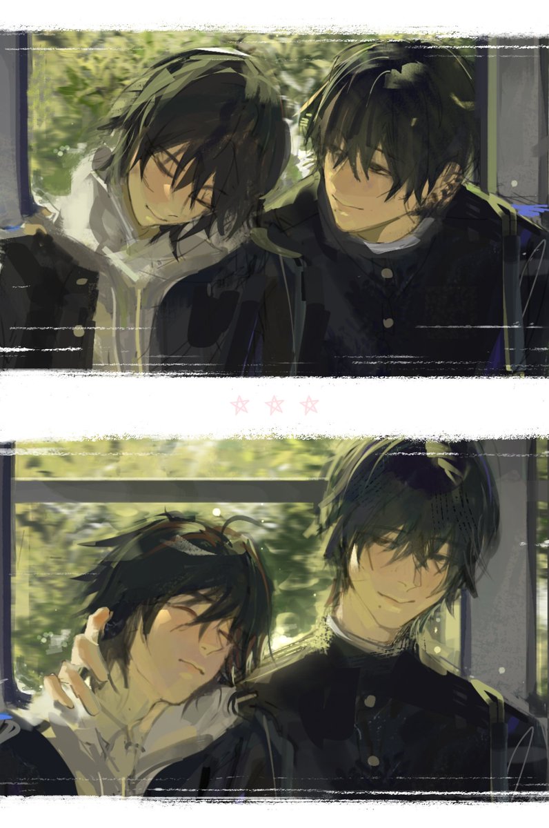 Shoulder season
#yoshimiri
#csm