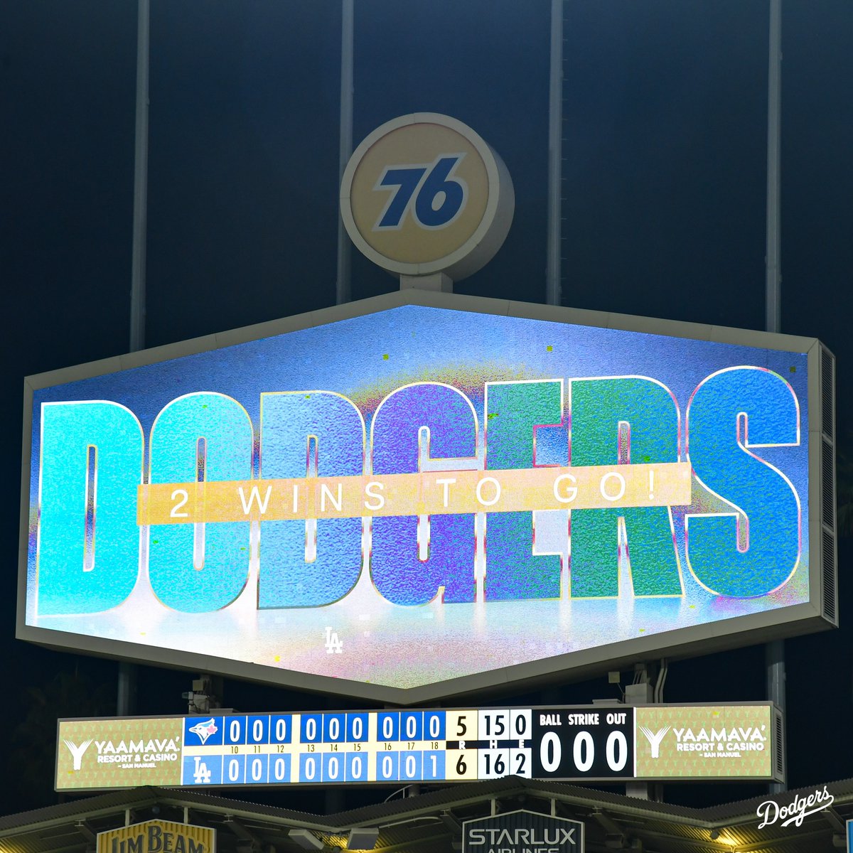 Los Angeles Dodgers tweet media