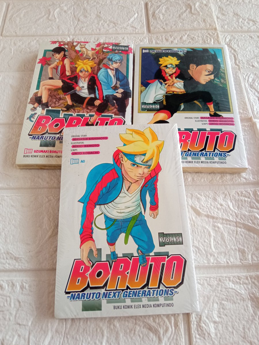 chikacomics's tweet photo. Komik Boruto New ORI Segel #komikboruto #BorutoNarutonextgenerations https://t.co/hVJrUXdegM