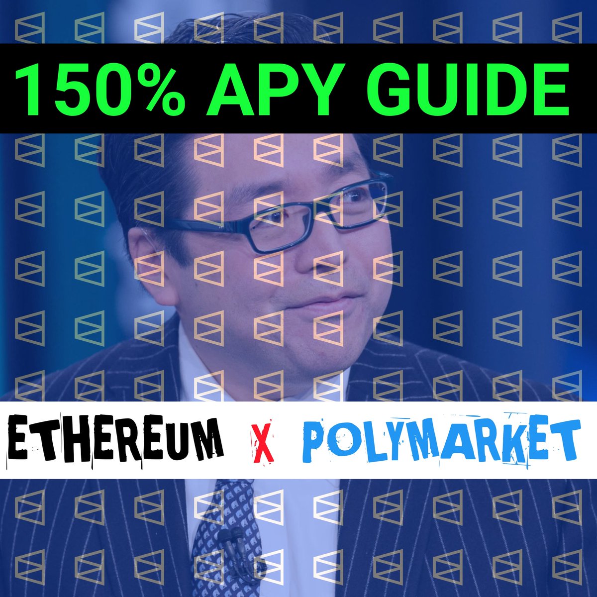 If you are holding your $ETH in the spot you are doing wrong you can earn 150% Yield while holding eth by using <a href="/Polymarket/">Polymarket</a> capital effectively. 

Complete Guide 🧵