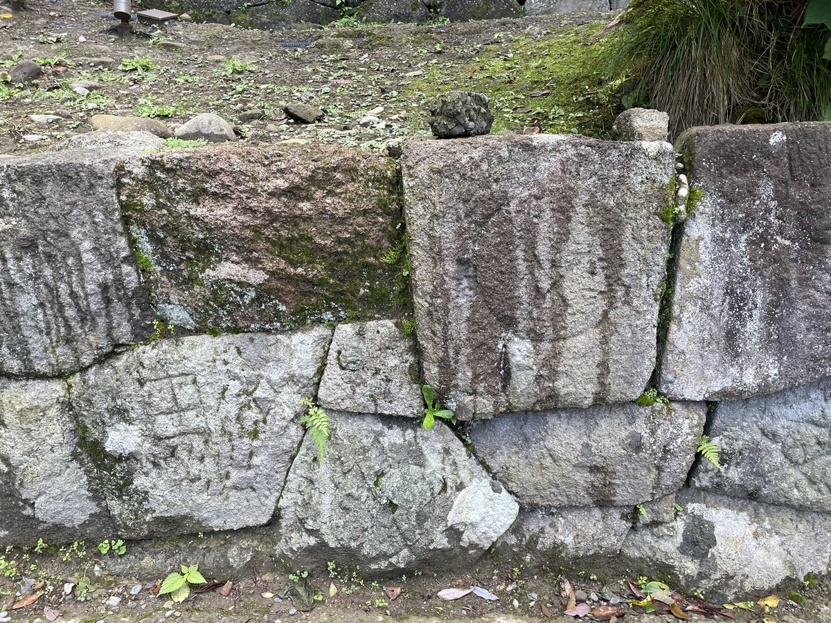 #飯を抜いても鼠多門🍚🐀
#金沢城🏯にきたーー！
まぁ１時間もないけど、ご挨拶しないと、城好きの名が廃ると小走りで駆け抜けてきた💨✨✨
刻印…ウズウズするぜ…時間が足りねぇ。いつも探してるけど来るたびに探したい。あるはずないけど、今日しか見えないものがあるのでは…と毎回新鮮な気持ち。