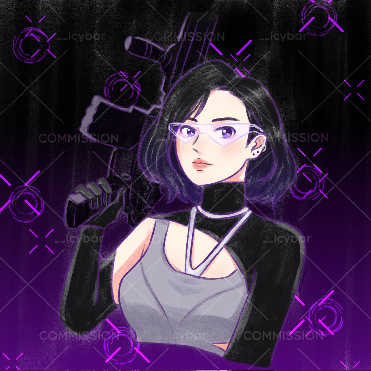 __icybar's tweet photo. self portrait or avatar commission in chaco style #pertsgallery
still accepting commissions in this style! more info in my pinned twt if you have inquiries about comms just leave a dm (pls mention me after dm)
tags
lf anime kpop chibi fanart couple family oc canon yume ship pfp icon self portrait vtuber pngtuber d&d roblox avatar book cover art cse cupsleeve kit design freebies giveaways fan support project digital art illustration artist ph commissioner