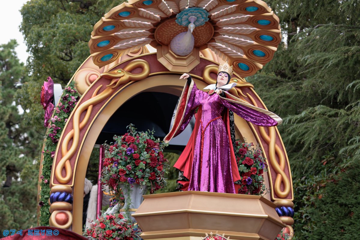 74keybo's tweet image. ウィックド・クイーン
美しいです
#写真好きな人と繋がりたい
#ディズニー好きな人と繋がりたい
#キヤノン