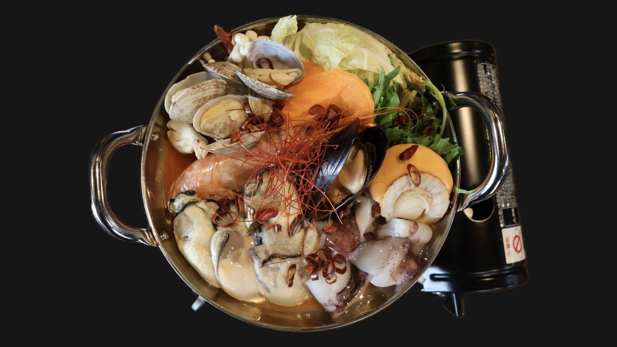 manatyABC's tweet image. この度！地酒蔵大阪難波店！
お鍋メニューがグランド入りしました👏
4種のお鍋！&amp;amp;季節限定鍋もやる予定です！(冬は痛風鍋にしようかと🤭)

お鍋は1人前から注文🉑‼️
1人でも気軽に注文できます！
他にも人気だった逸品なども取り揃えております！
今後ともたくさんのご来店お待ちしております🙇‍♂️