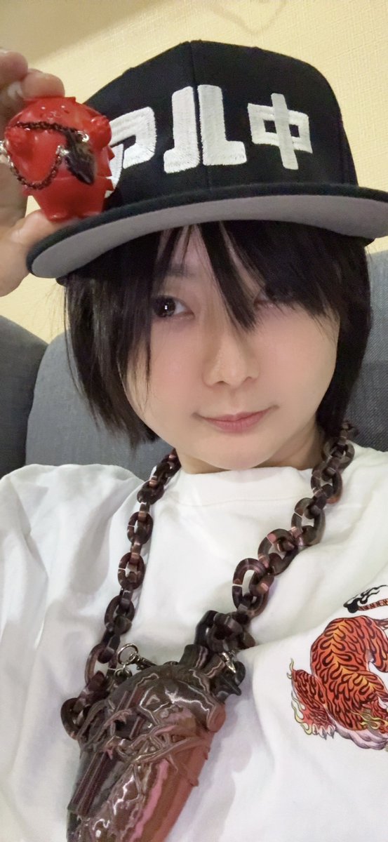prdtrt_shop's tweet photo. @matsuken_samba2 いつ被ろうかとチャンスを伺ってたんですよ！今日だなと！天狗イエティとシーシャ来てます！今日お店伺いますねっ！22時くらいには行きます！ https://t.co/jIlVctzfYj