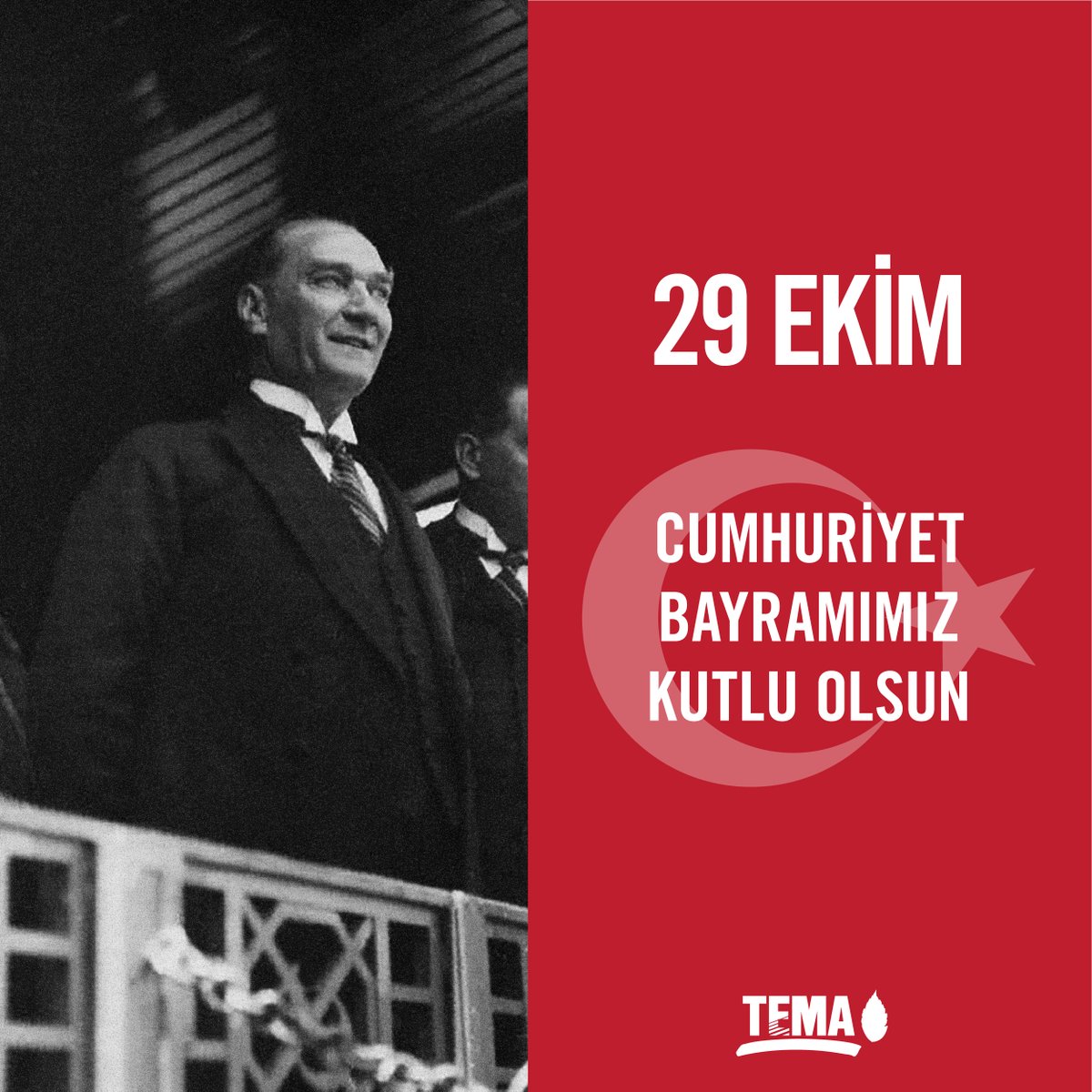 29 Ekim Cumhuriyet Bayramımız Kutlu Olsun 🇹🇷

#29EkimCumhuriyetBayramı