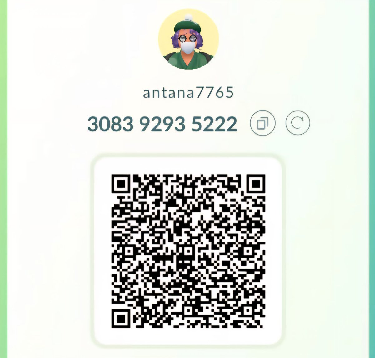 NellyWolfy's tweet photo. Add me please 😚🙏🏻
#PokemonGOApp #pokemongo #PokemonGOfriend #PokemonGoFriendCodes https://t.co/POmkOtU4ja