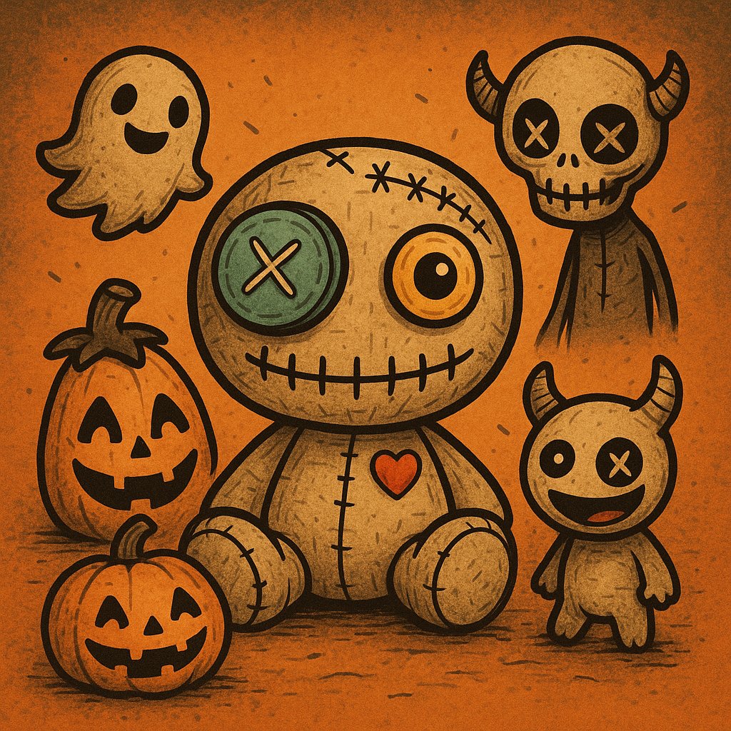 $VOODOO is ready for helloween
GUp3rW94BfVDCDtgFVTFFCaSceArov3Ws64Fzs5Hpump