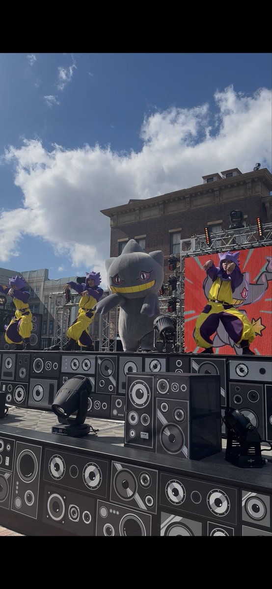 KeeeN_0120's tweet photo. USJファンとしての初投稿✨

ポケモンアンストッパブルハロウィーンパーティ🎉
こんなにハマったショーは初めて！
特別鑑賞エリアも初体験しちゃいましたー😆

皆さん素敵でしたが、個人的にあちかさんバンバン最高でした💖
ジュペッタもめちゃくちゃ可愛かった！

#USJファン #ユニバ #ポケモン https://t.co/Ry3c67kGnG