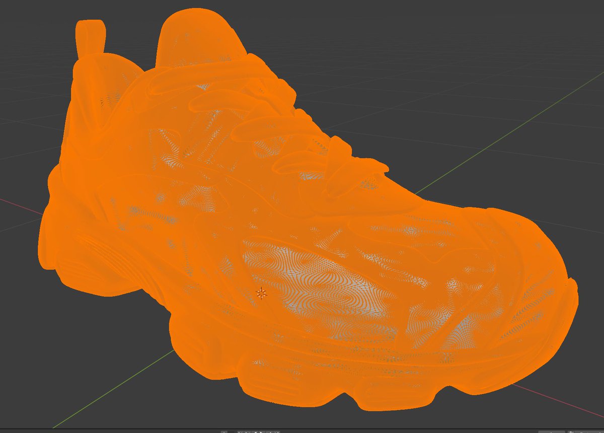 6dfb49cef5e54ef's tweet photo. @GobStobberz The lion subdivides the model until it looks good https://t.co/Pst5pG1mFg