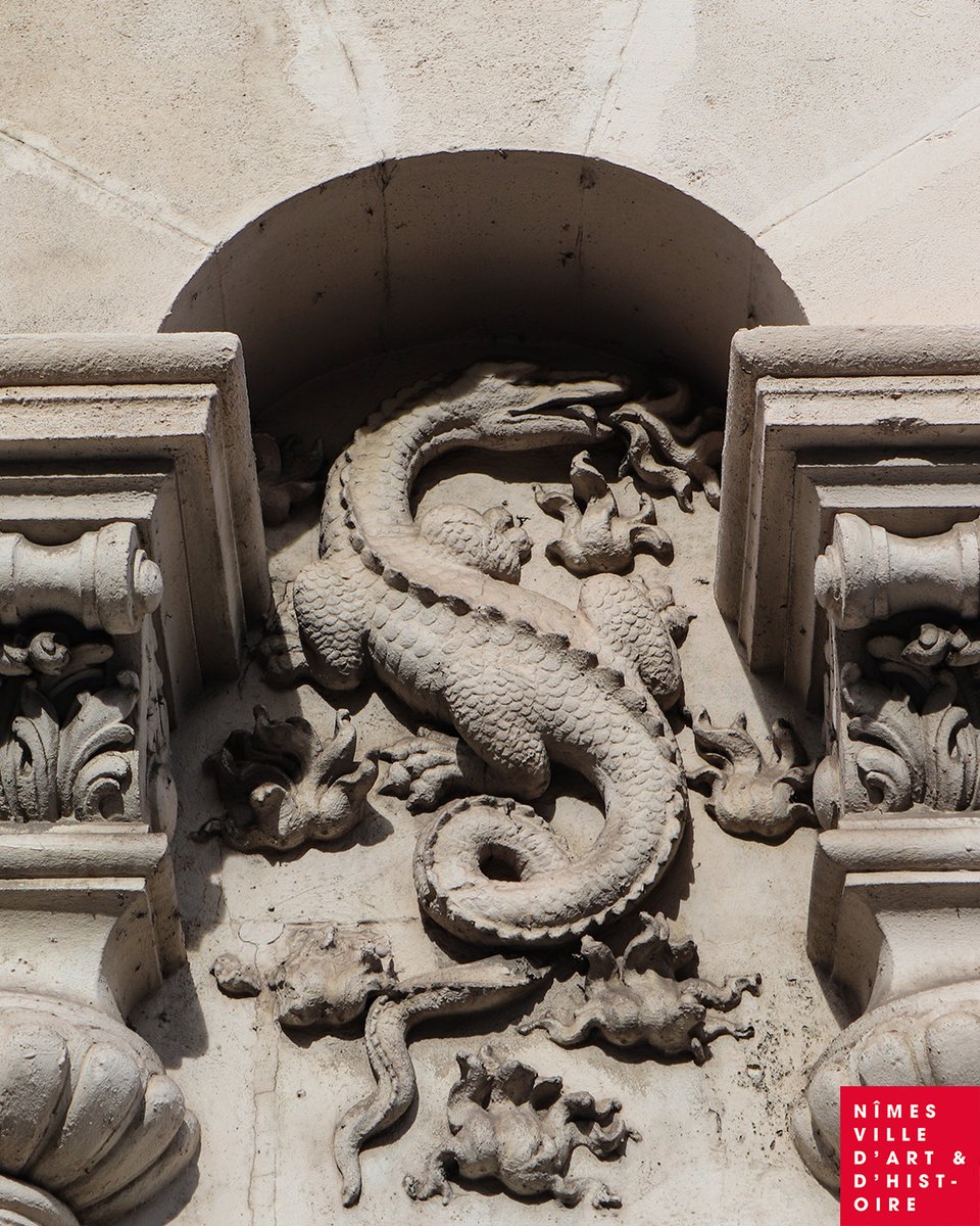 Ville de Nîmes tweet media