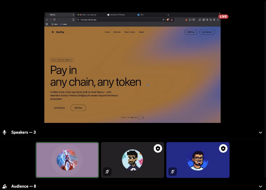 AvailProject's tweet photo. So cool to see so many apps and ideas building on Avail Nexus. 💙 https://t.co/xOSlPFWTz6