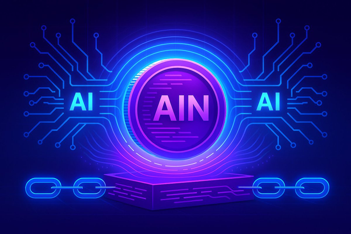 Fueling the AI Economy with $AIN

$AIN isn’t just another token, it’s the energy source behind the entire <a href="/infinityg_ai/">InfinityGround</a> Ground ecosystem.

Every AI computation, every dApp deployment, every cross-chain process flows through $AIN. It’s what keeps the system alive and intelligent.