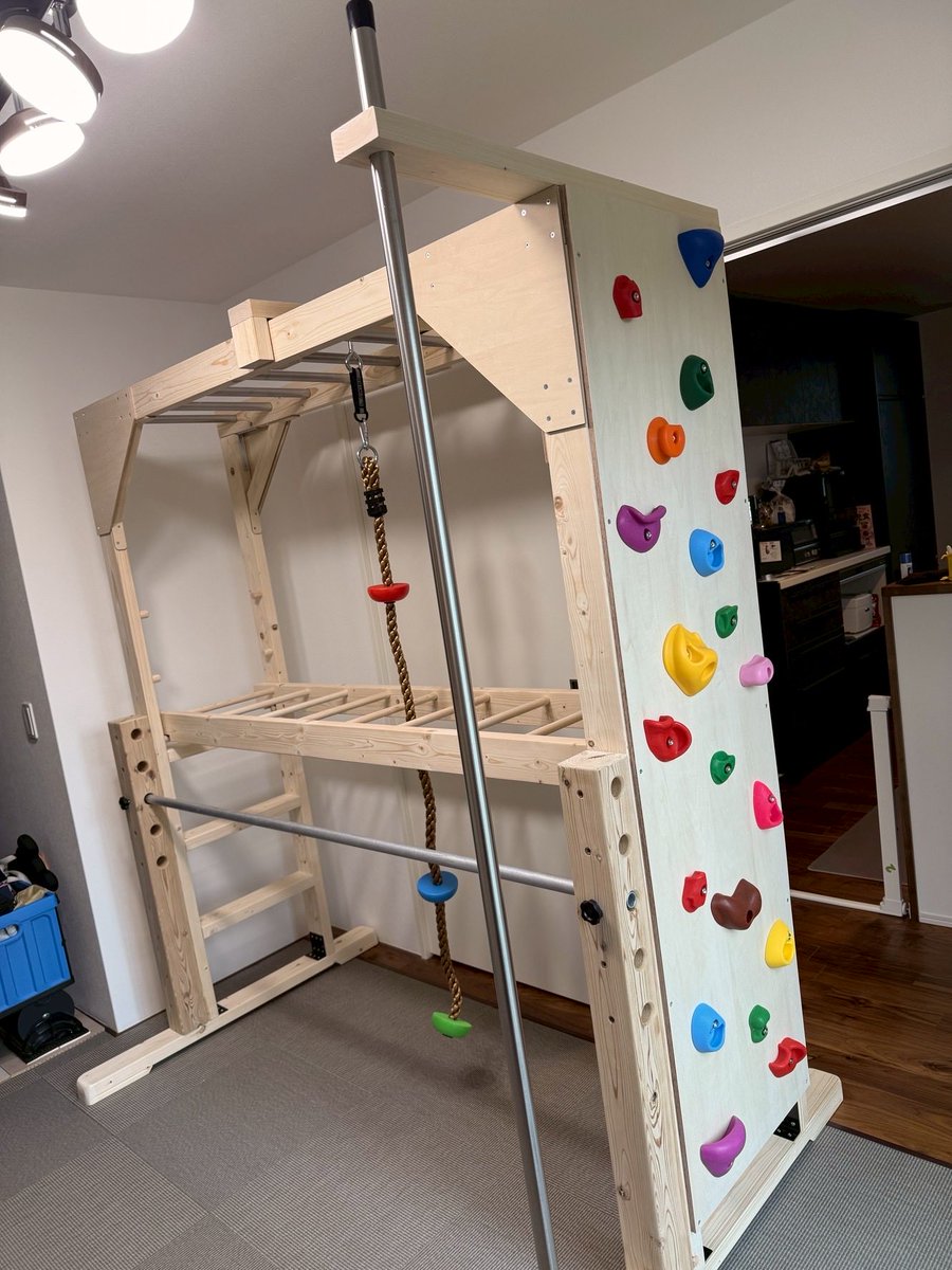 知育うんてい製作 アリサラのうんてい屋さん (@unteiyasan