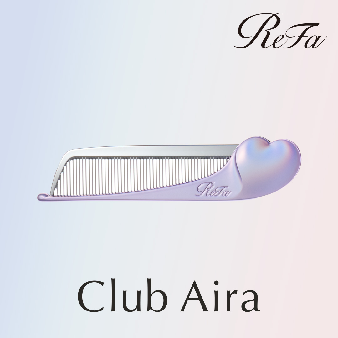 ReFa club Aira VIP会員限定 ハートコーム ハートミラー 非売品 ReFa