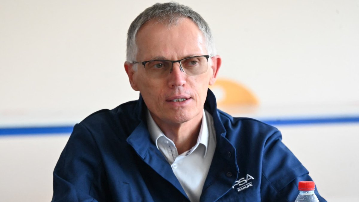 Ils vont racheter les usines européennes et seront vus comme les "sauveurs": Carlos Tavares explique comment les Chinois vont prendre le pouvoir dans l'automobile
l.bfmtv.com/5OTs