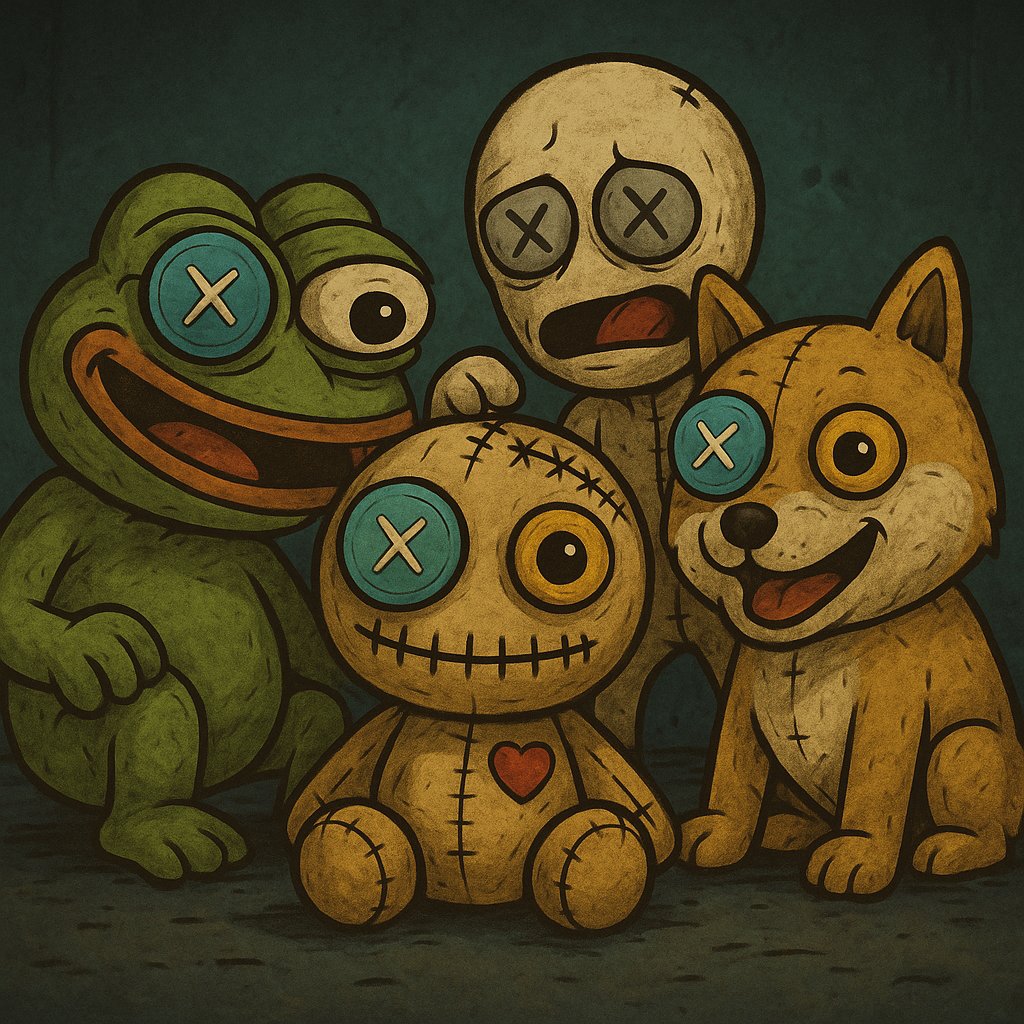 Friends will be friends $VOODOO
GUp3rW94BfVDCDtgFVTFFCaSceArov3Ws64Fzs5Hpump