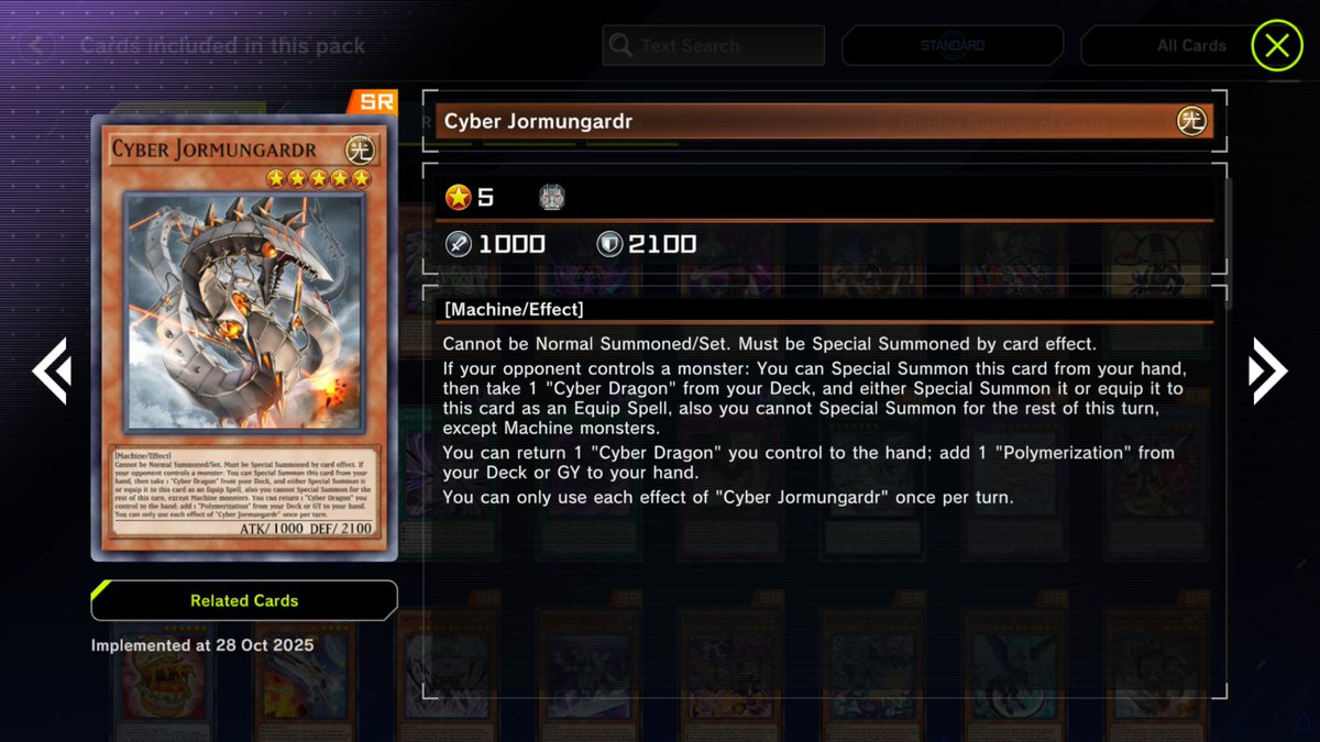 Holy shit they're FINALLY in Master Duel!

#yugioh #cyberdragon #cyber_dragon #cyberdark #masterduel #YuGiOhMasterDuel