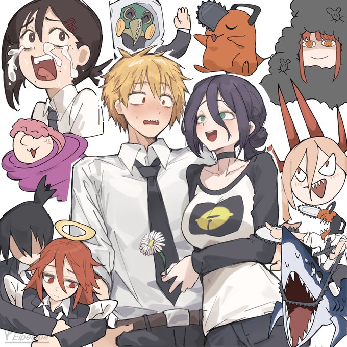 レゼ編最高でした 