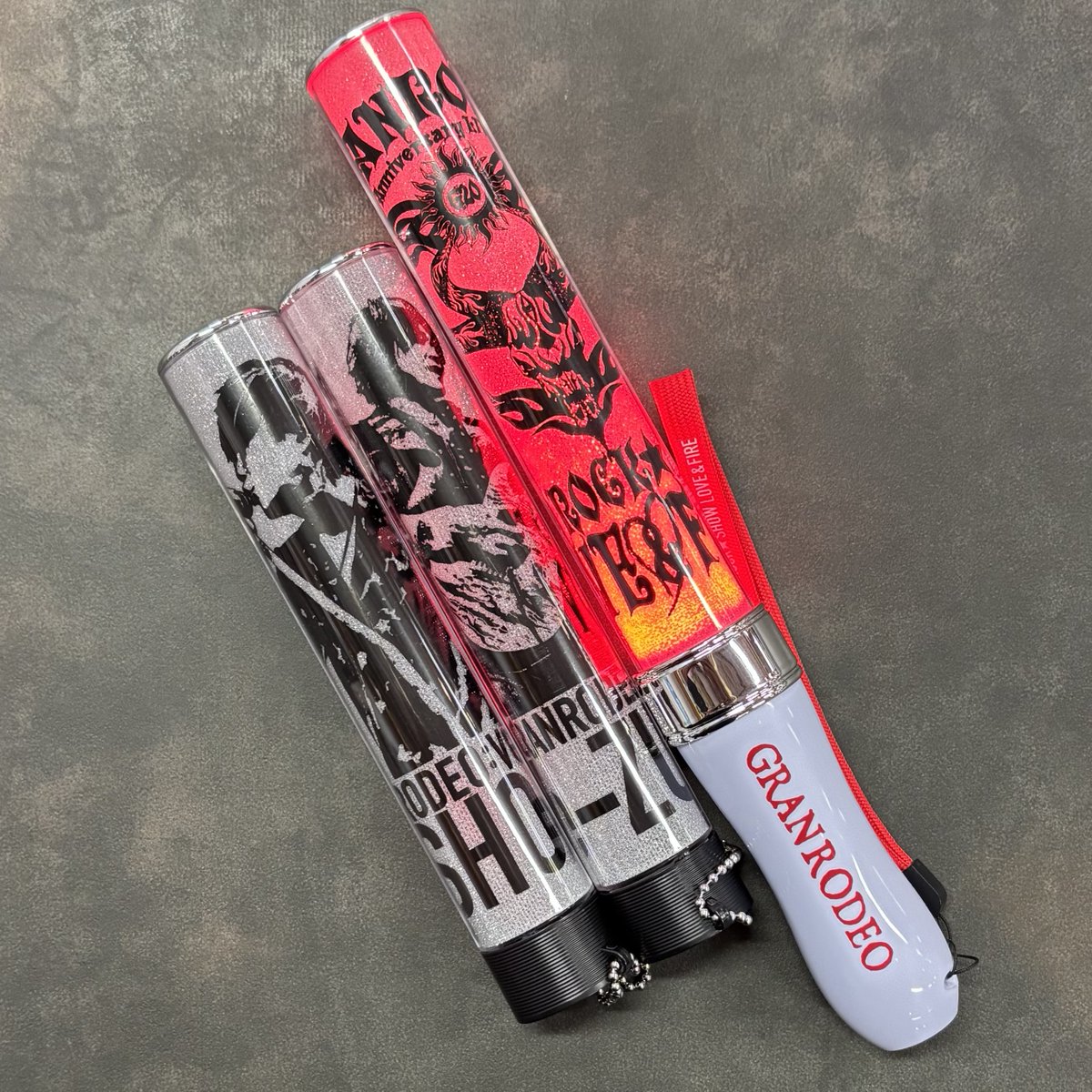 GRANRODEO_staff on X