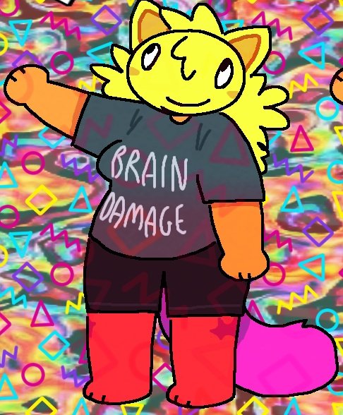 every generation of your design is a mess..