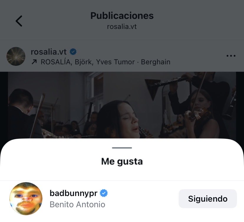 esto es muy importante para mí