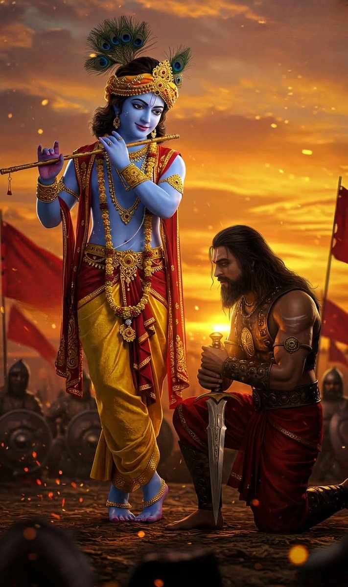 श्री कृष्ण ने अभीमन्यू को महाभारत के युद्ध मे मरने दिया,.., 
 क्यू की युद्ध के नियम टूटने जरूरी थे इस लिए धेर्य  रखे सब रगड़े जाएंगे,.,.